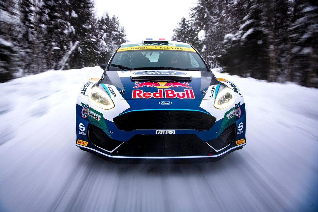 Arctic Rally Finland 2021