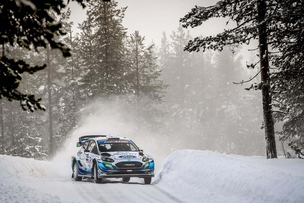 Arctic Rally 2021