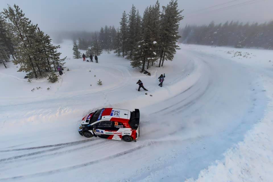 Arctic Rally 2021