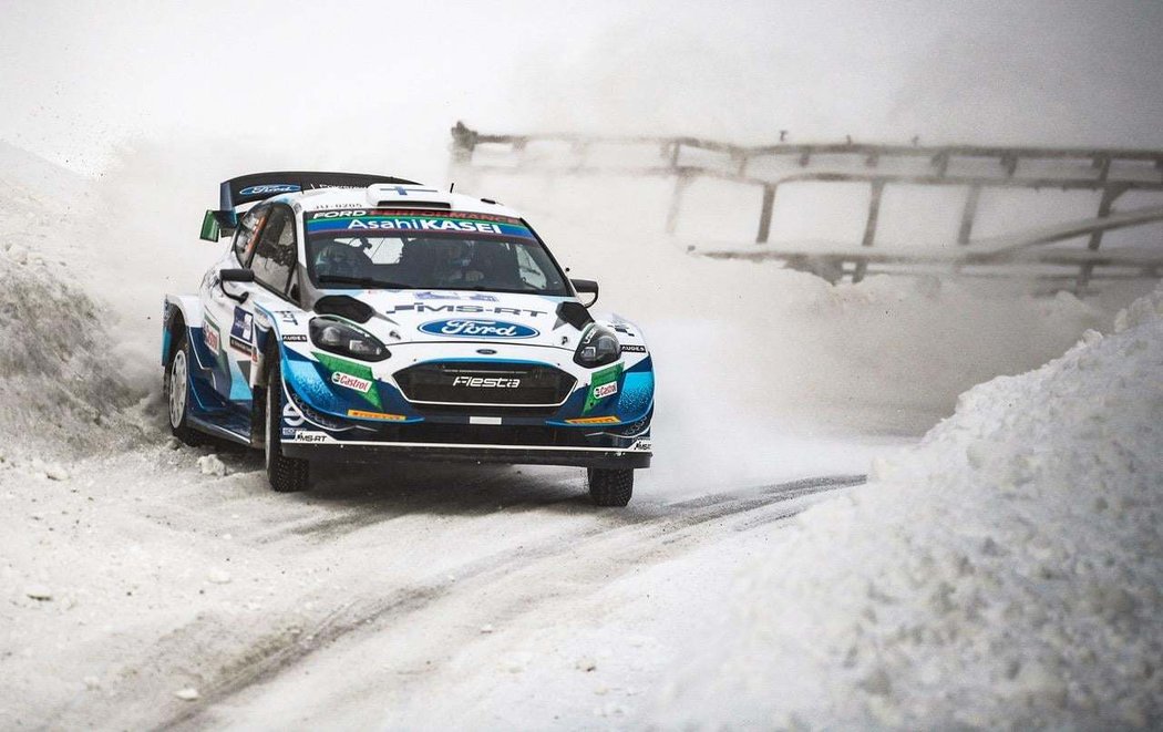 Arctic Rally 2021