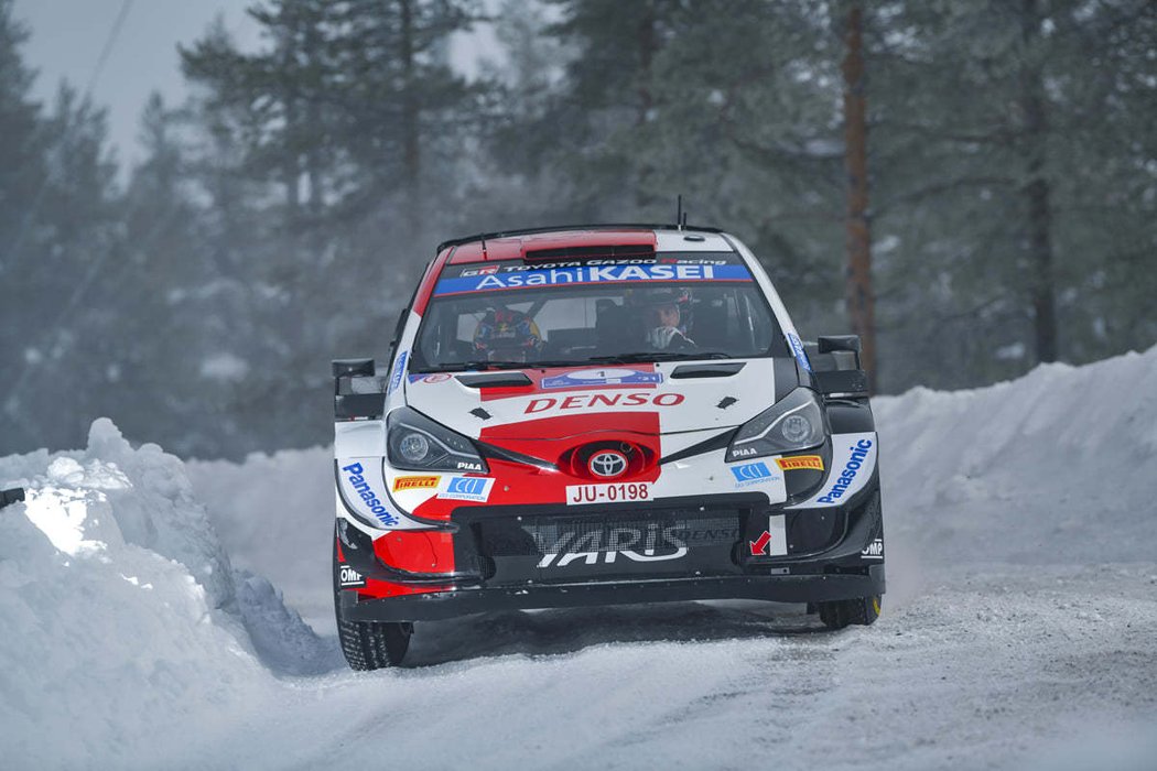 Arctic Rally 2021