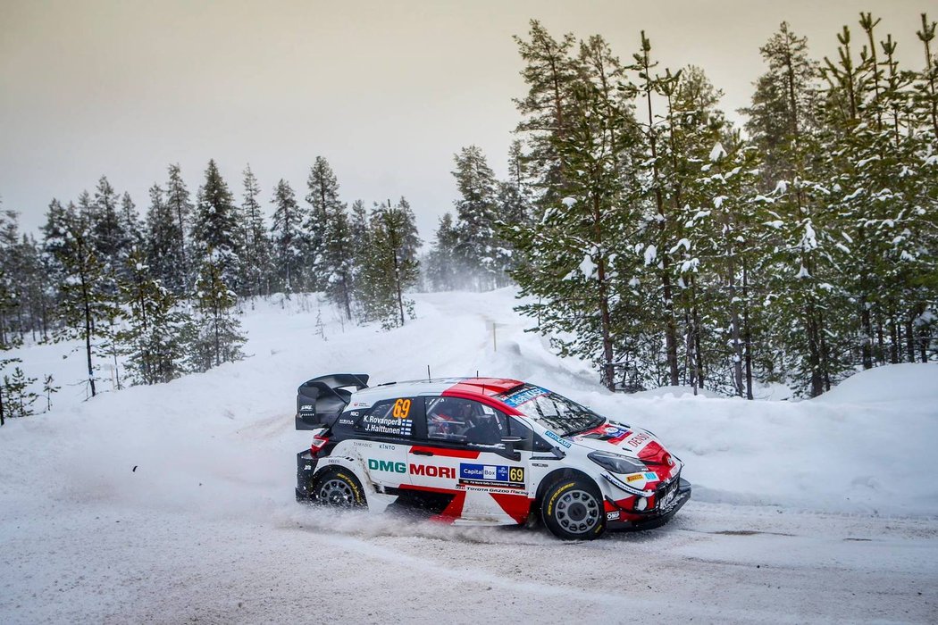 Arctic Rally 2021