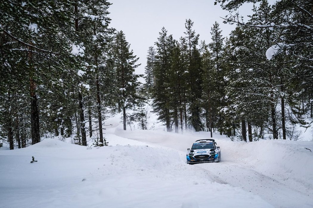 Arctic Rally 2021