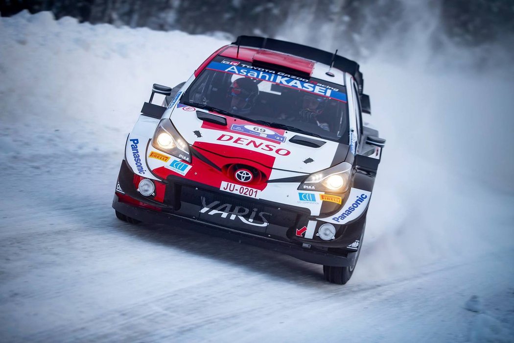 Arctic Rally 2021