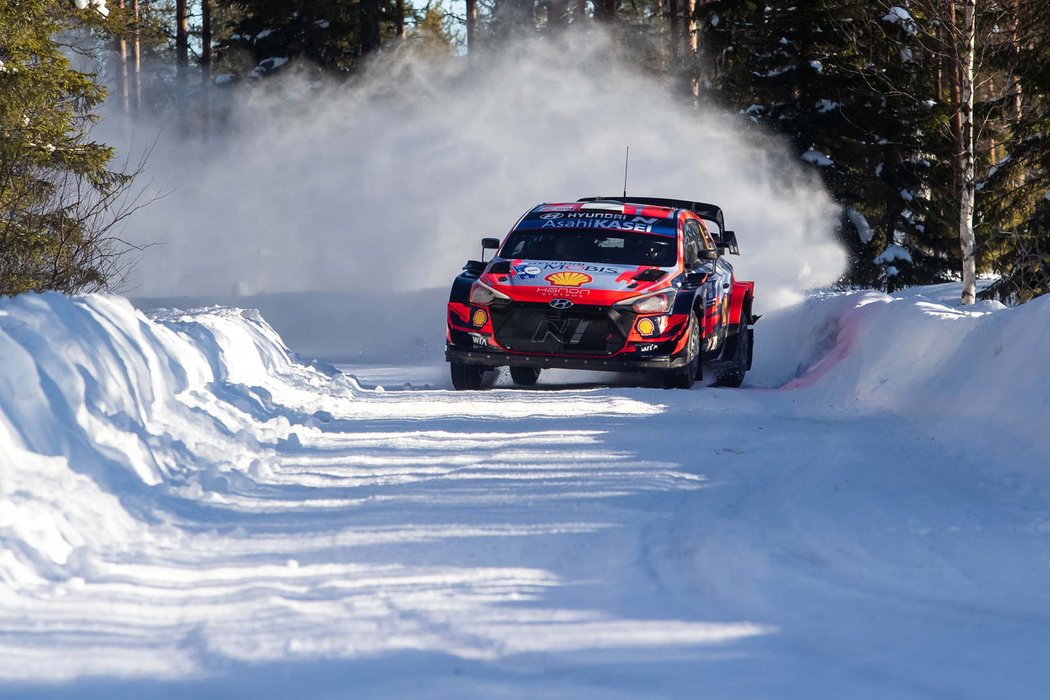 Arctic Rally 2021