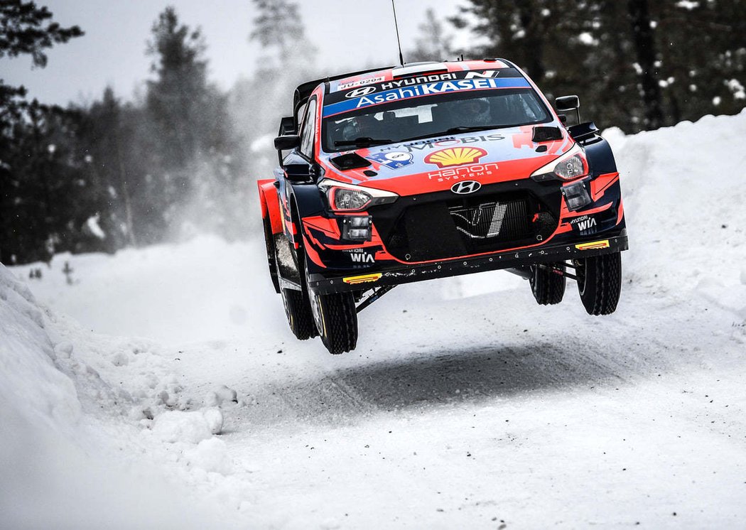 Arctic Rally 2021