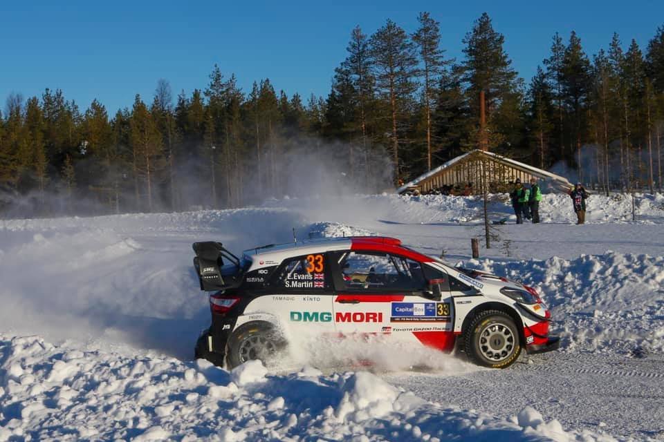 Arctic Rally 2021