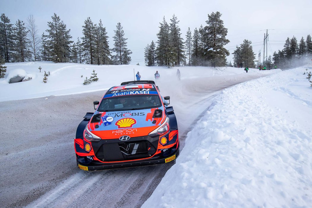 Arctic Rally 2021