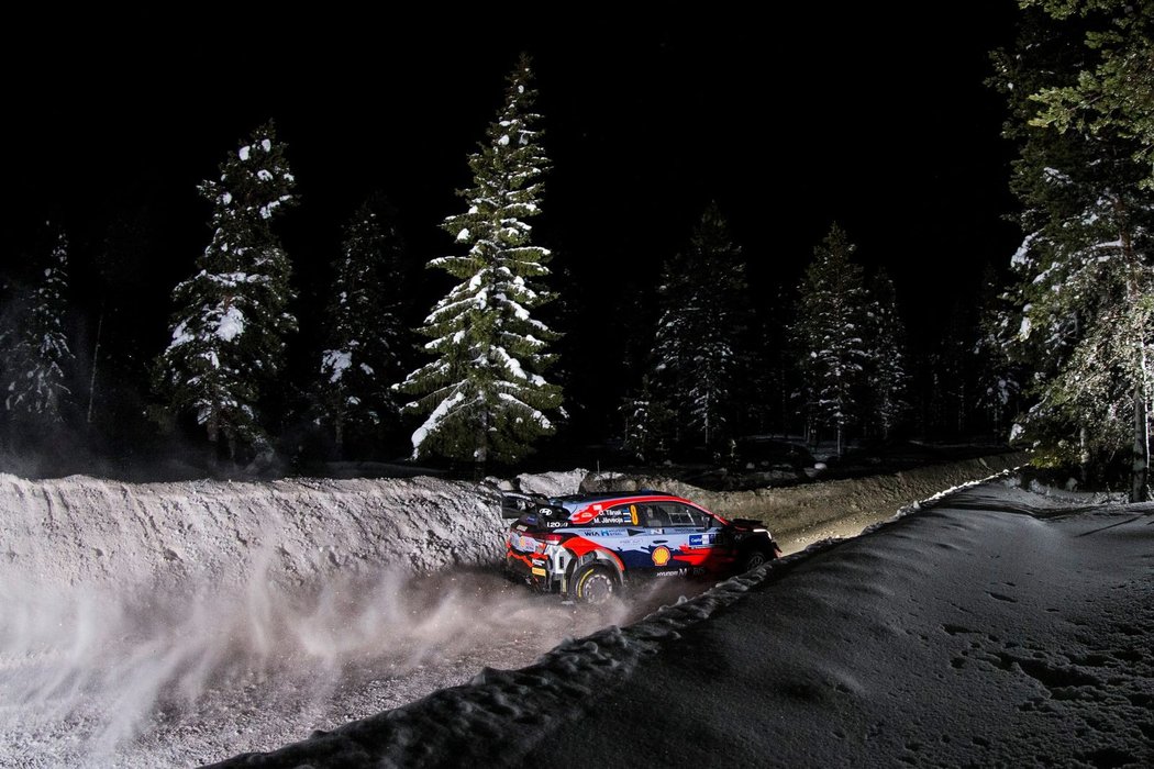 Arctic Rally 2021