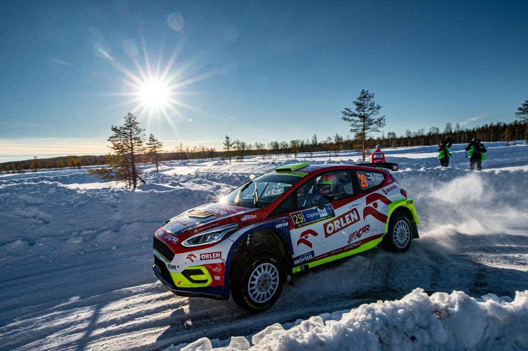 Arctic Rally 2021