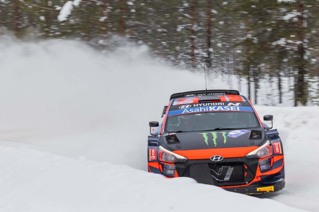 Arctic Rally 2021