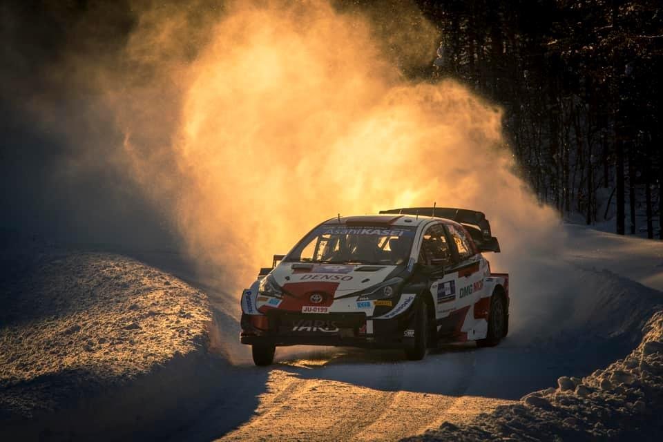 Arctic Rally 2021