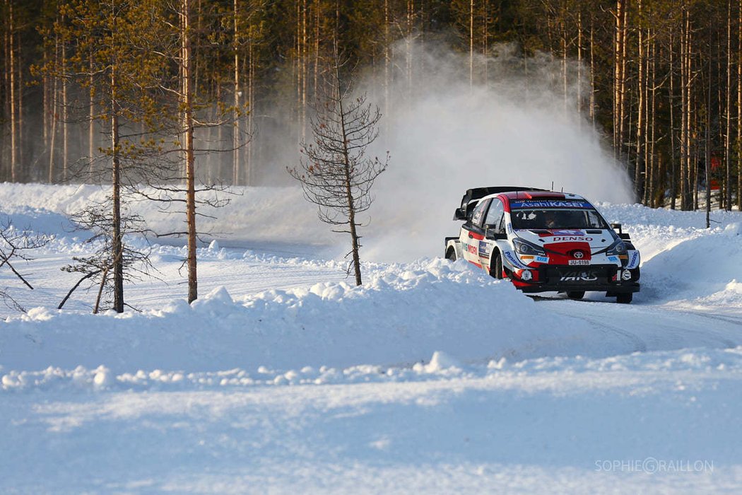 Arctic Rally 2021