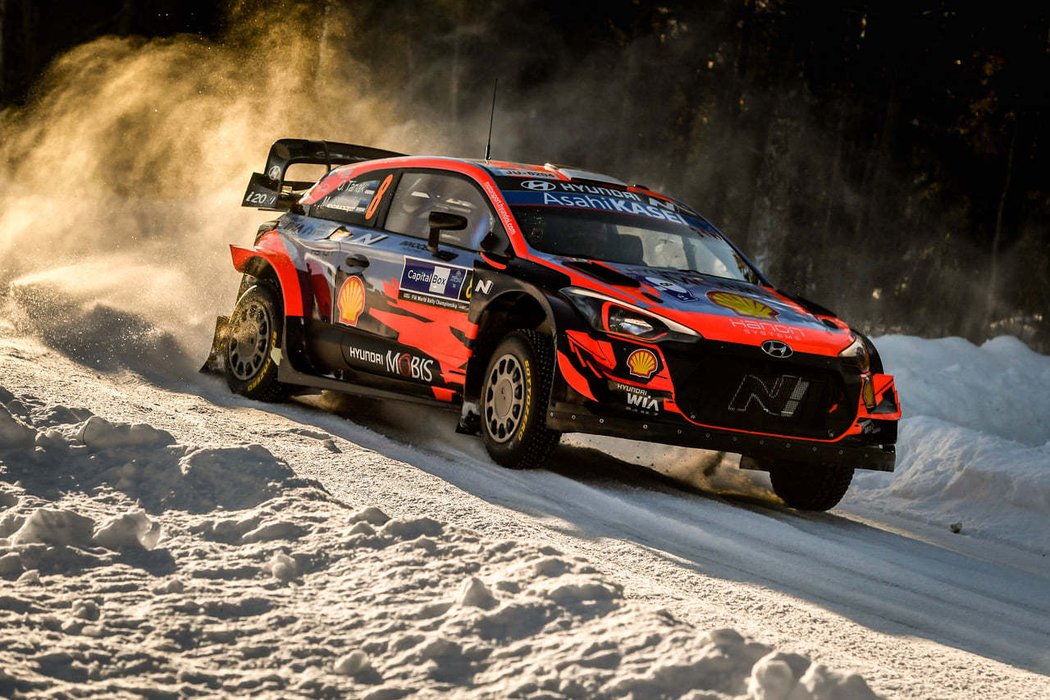 Arctic Rally 2021