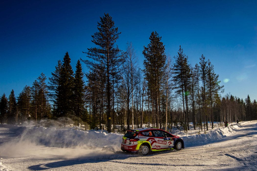 Arctic Rally 2021