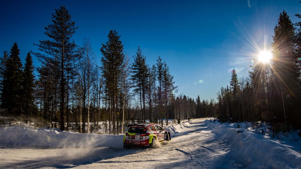 Arctic Rally 2021