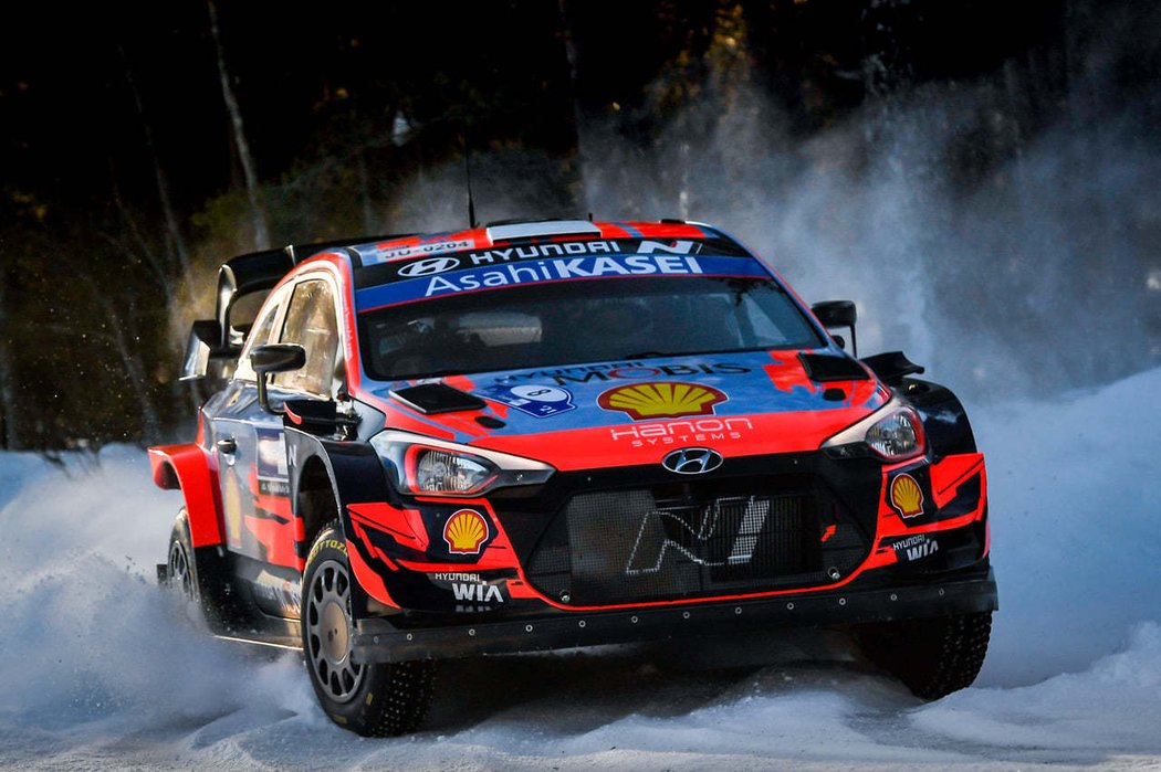 Arctic Rally 2021