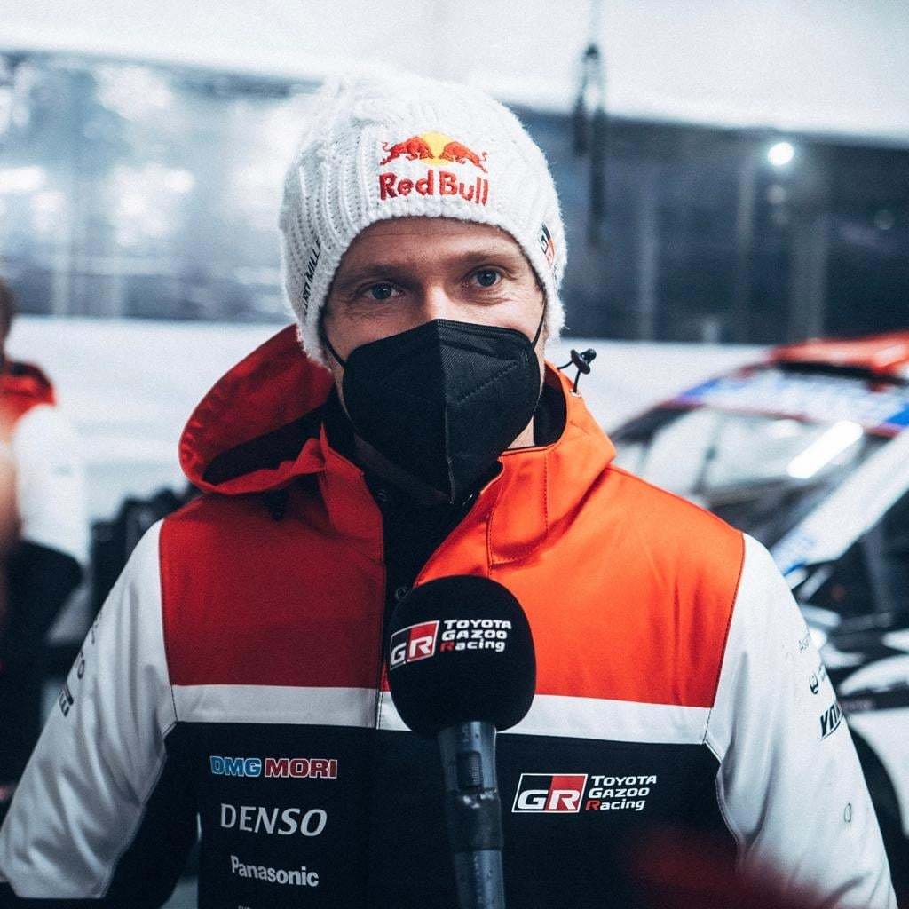 Arctic Rally 2021