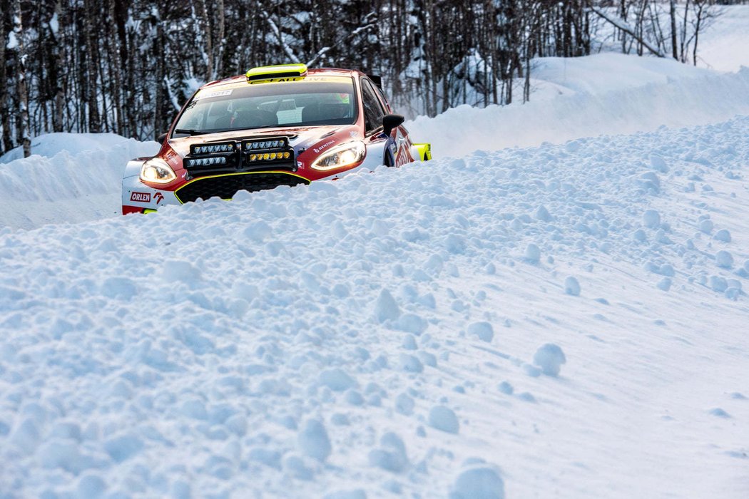 Arctic Rally 2021