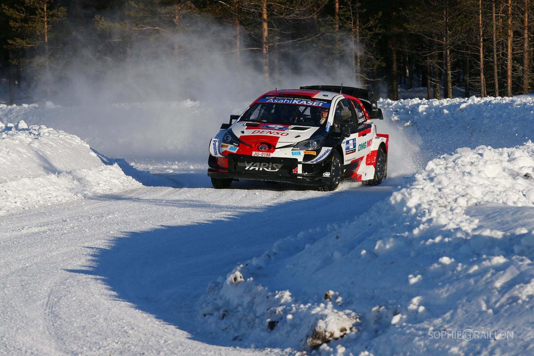 Arctic Rally 2021