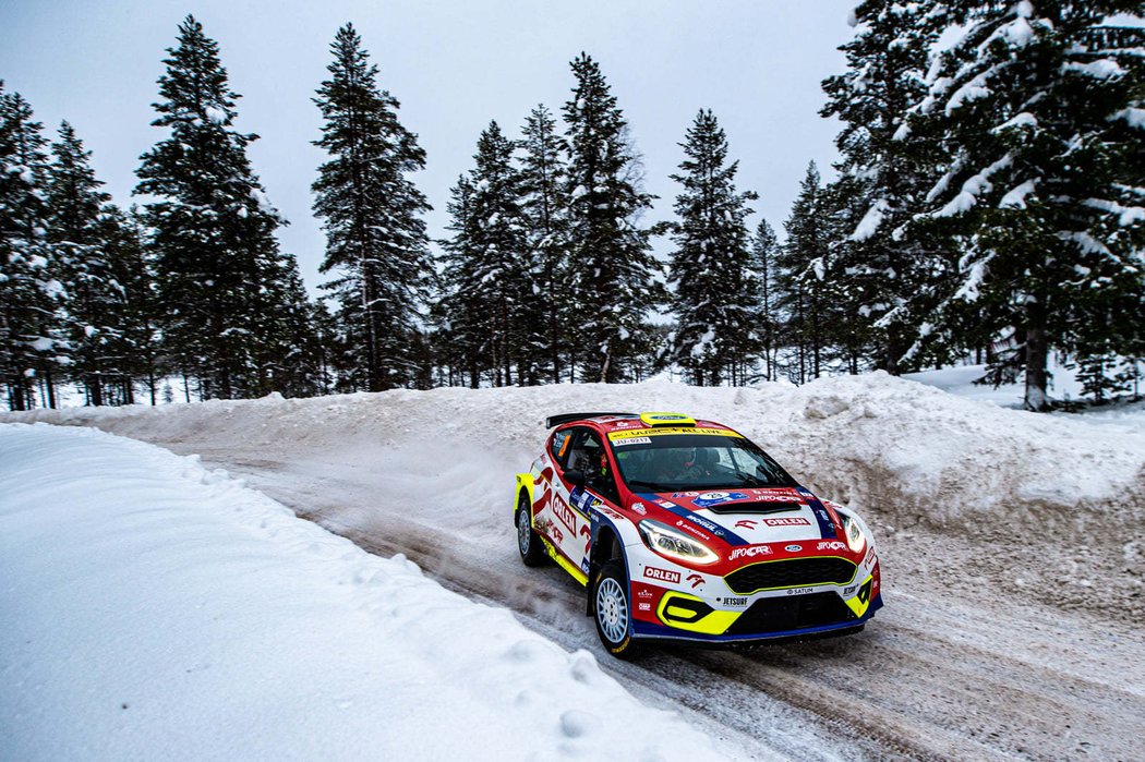 Arctic Rally 2021