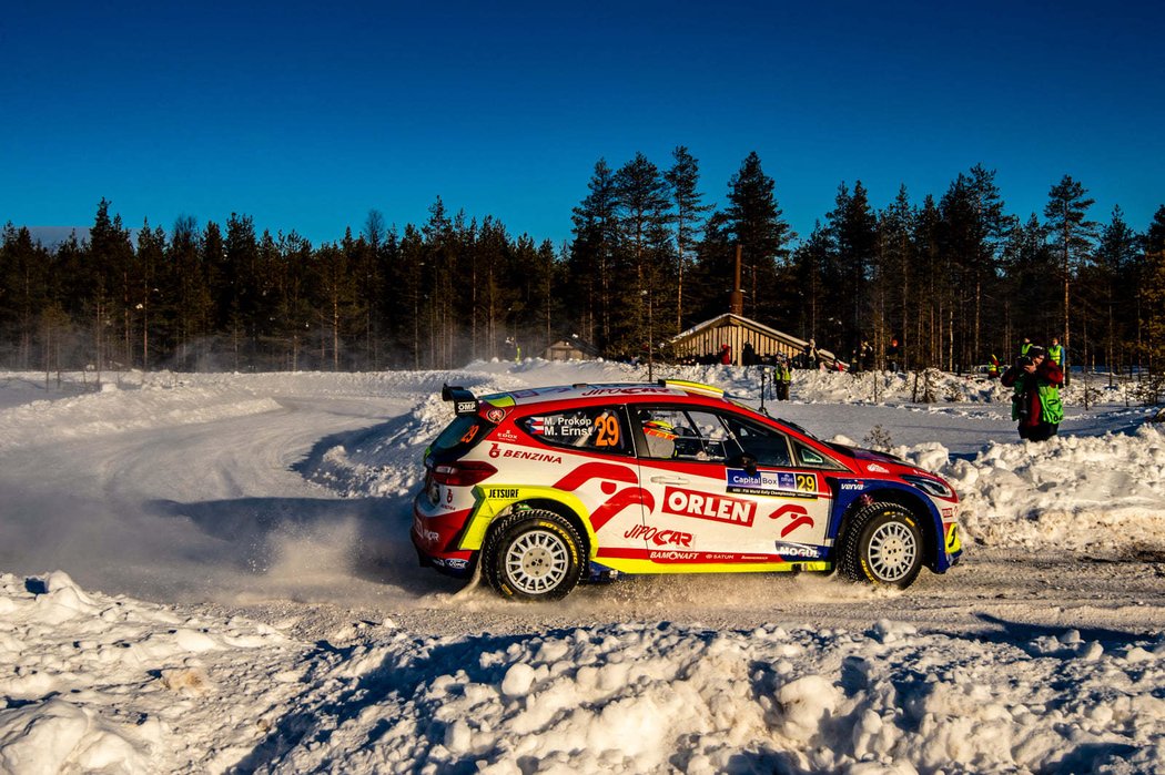 Arctic Rally 2021