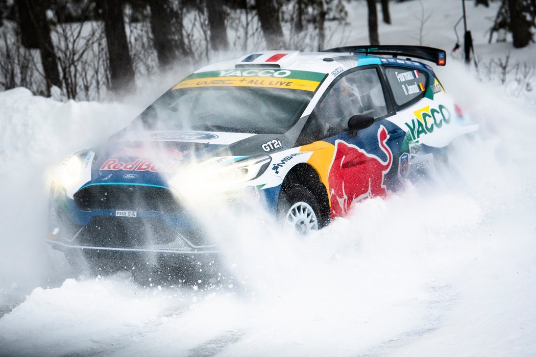 Arctic Rally 2021