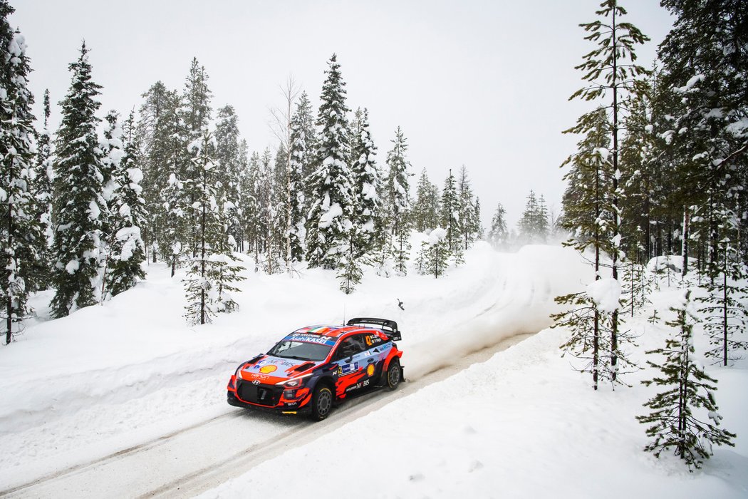 Arctic Rally 2021