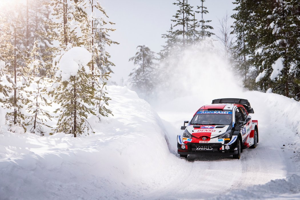 Arctic Rally 2021