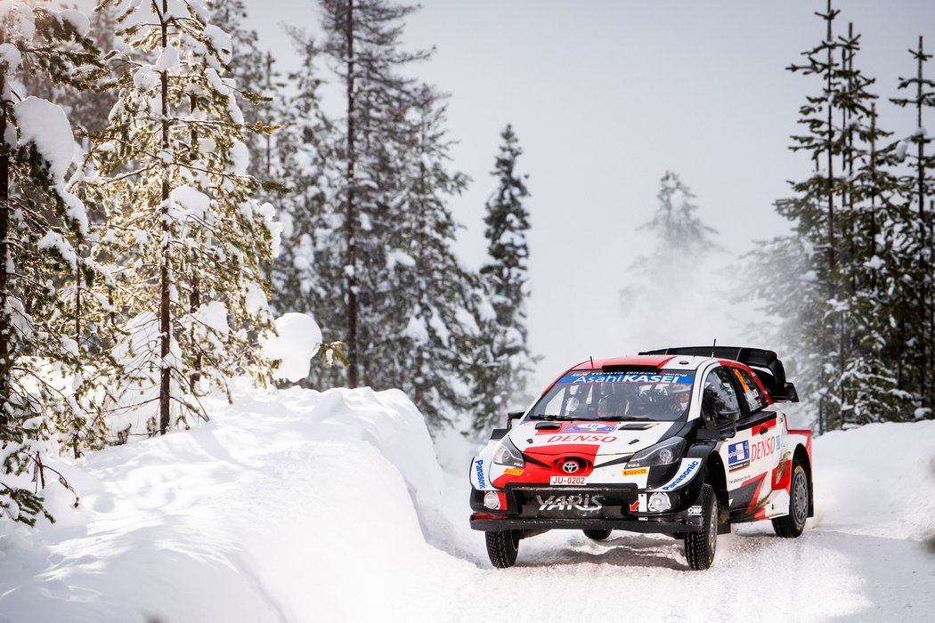 Arctic Rally 2021