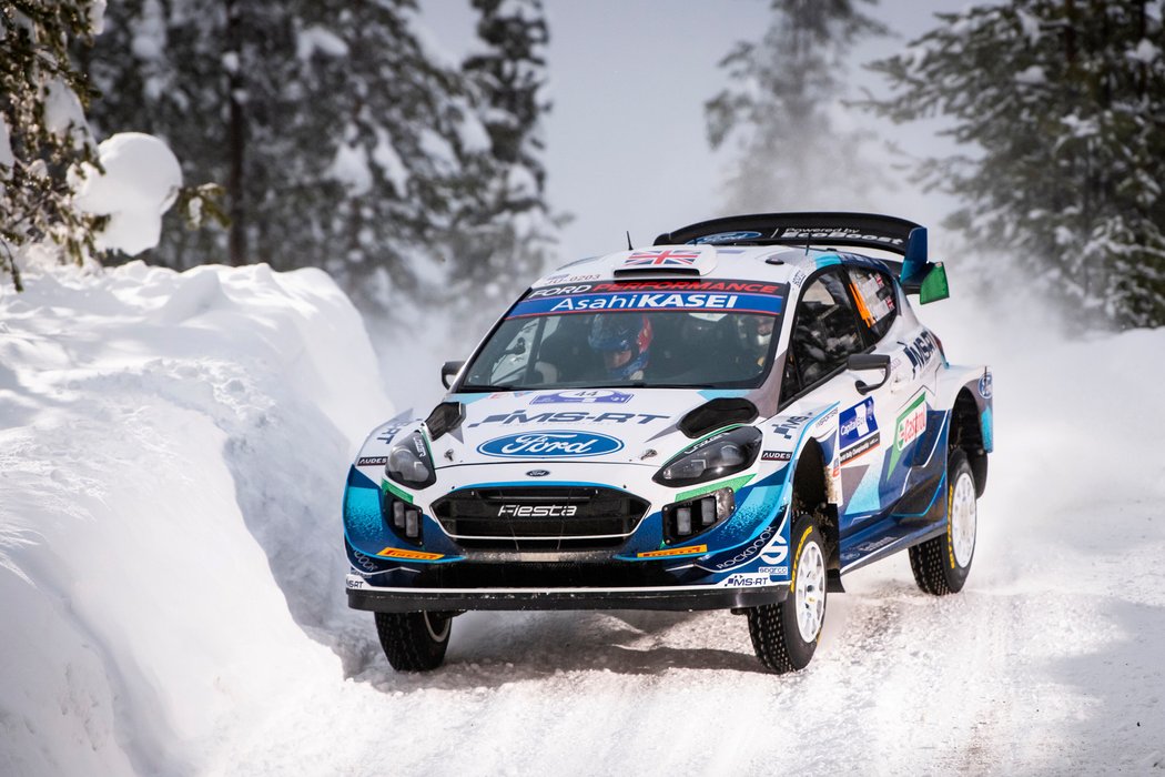 Arctic Rally 2021