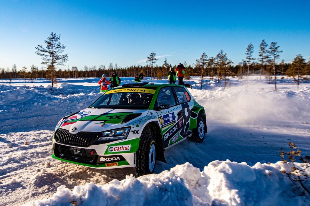 Arctic Rally 2021