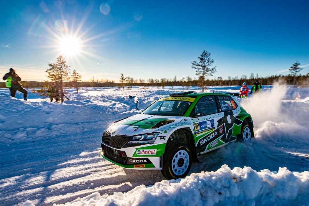 Arctic Rally 2021