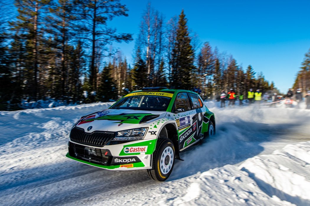 Arctic Rally 2021