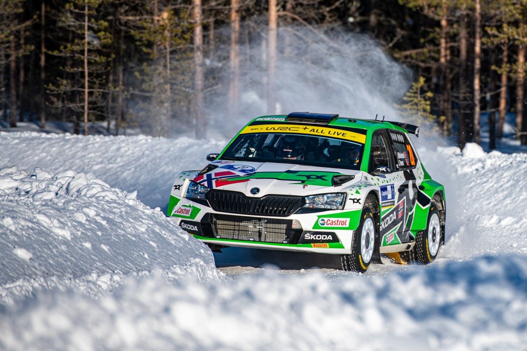 Arctic Rally 2021