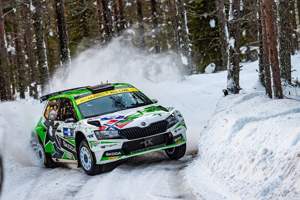 Arctic Rally 2021