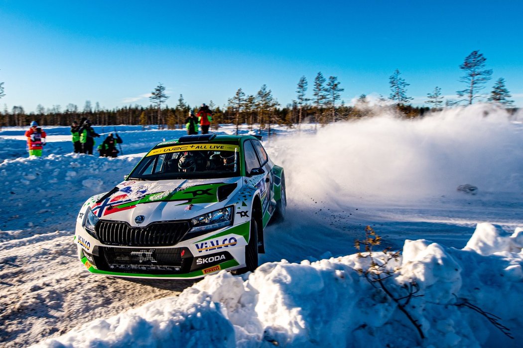 Arctic Rally 2021