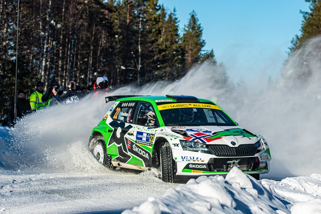 Arctic Rally 2021