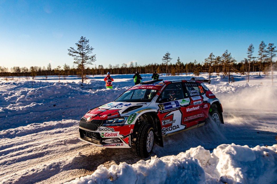 Arctic Rally 2021