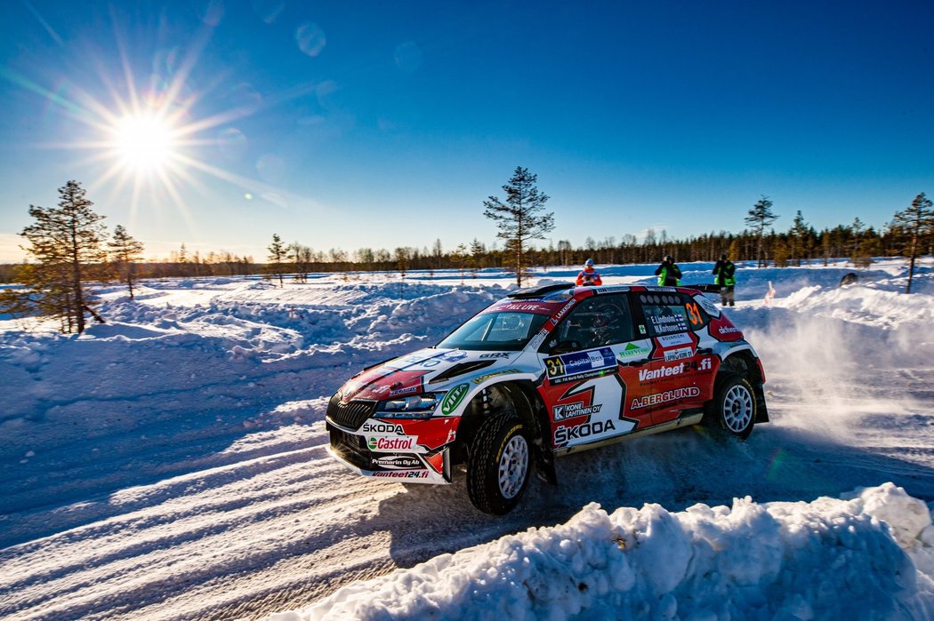 Arctic Rally 2021