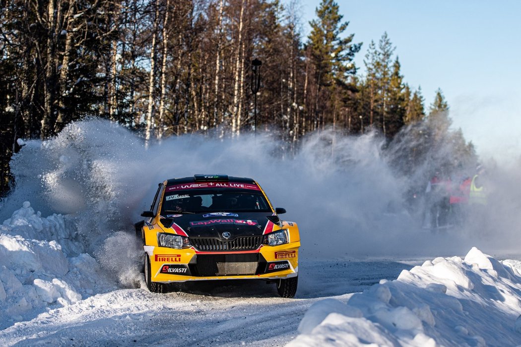 Arctic Rally 2021