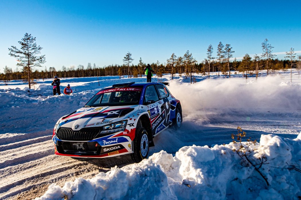 Arctic Rally 2021