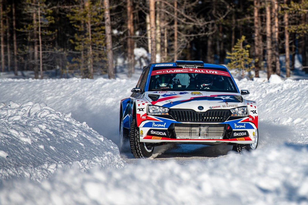 Arctic Rally 2021