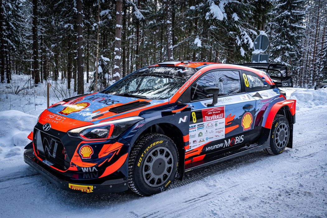 Arctic Rally