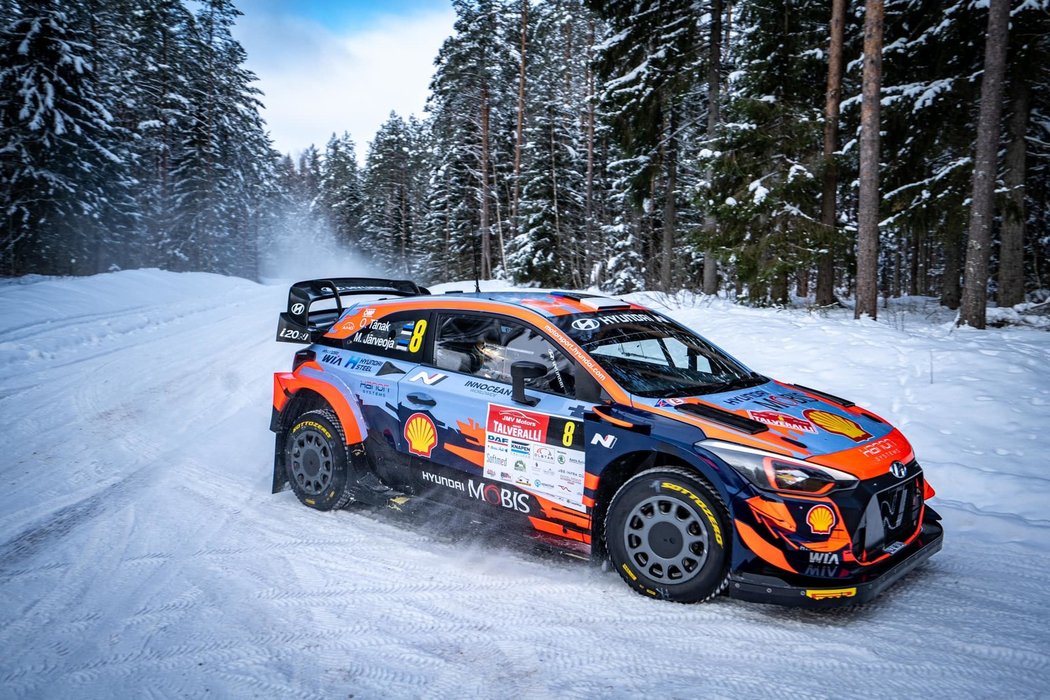 Arctic Rally