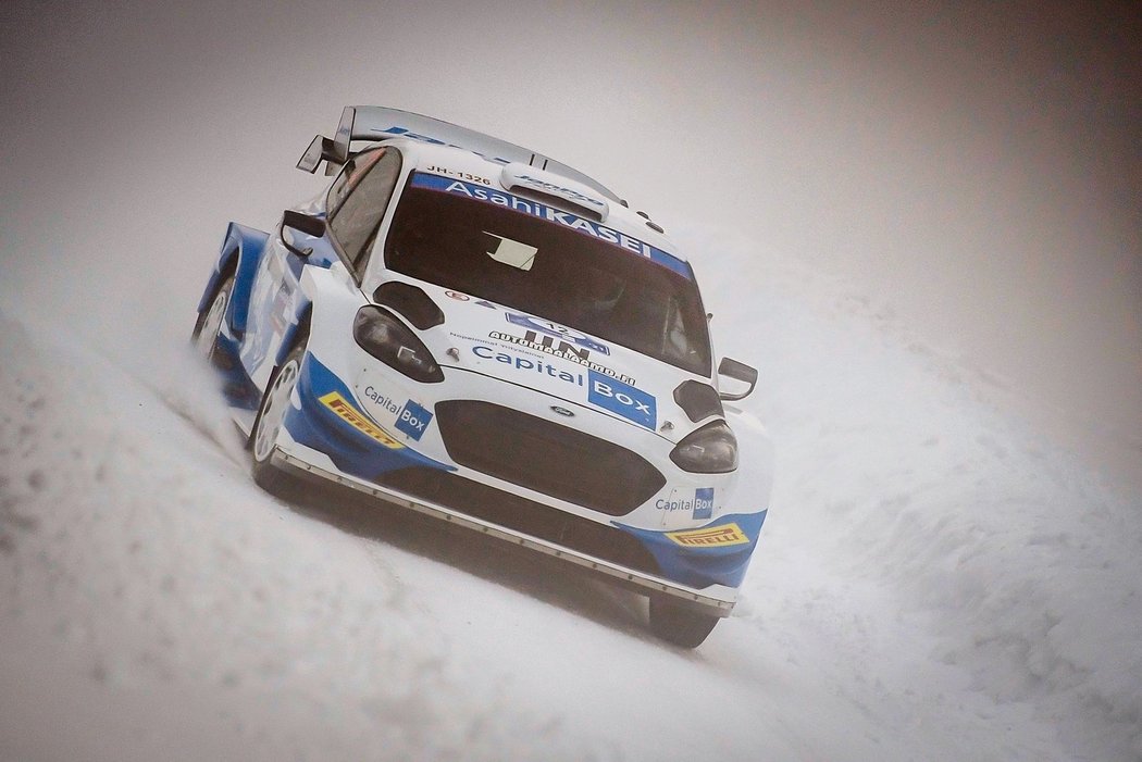 Arctic Rally