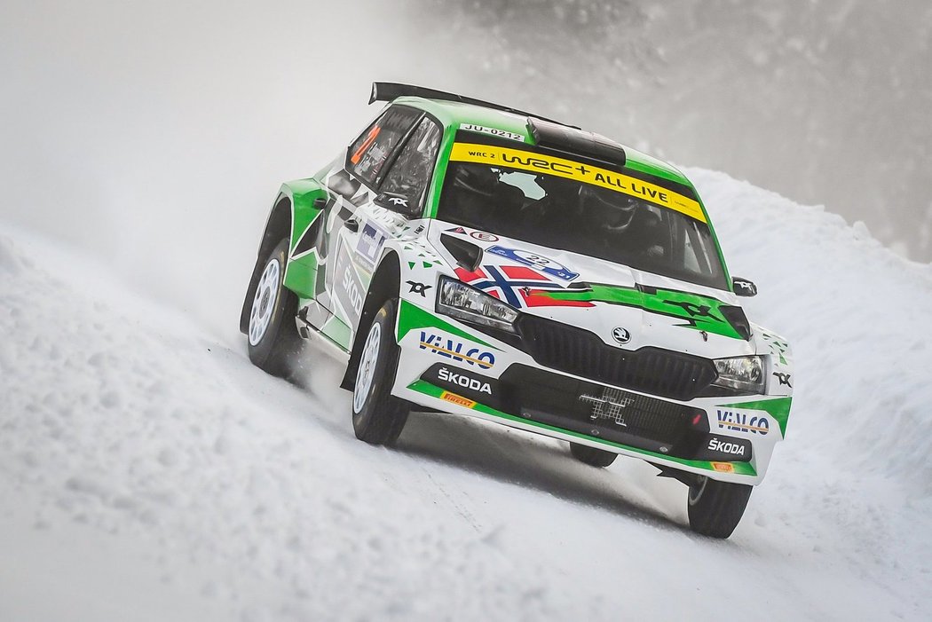 Arctic Rally