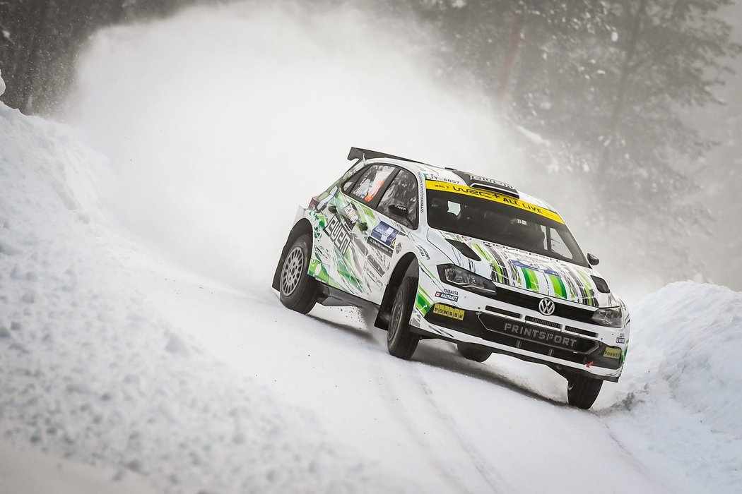 Arctic Rally