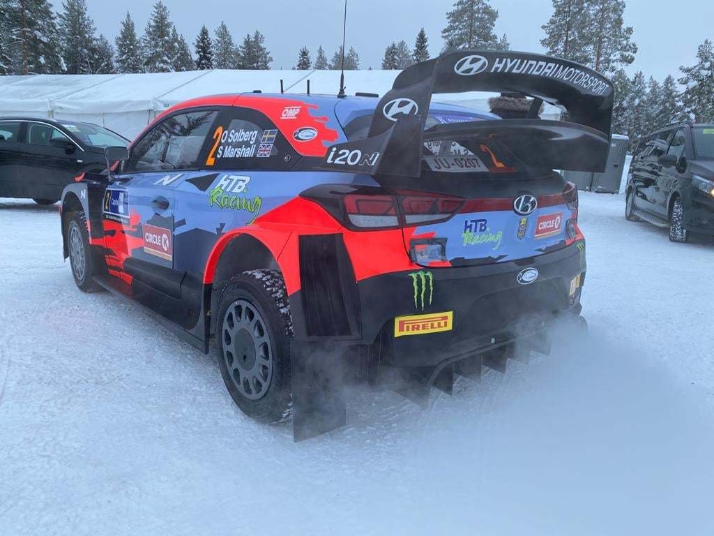 Arctic Rally