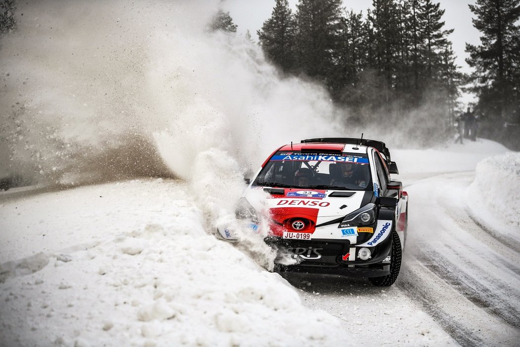 Arctic Rally